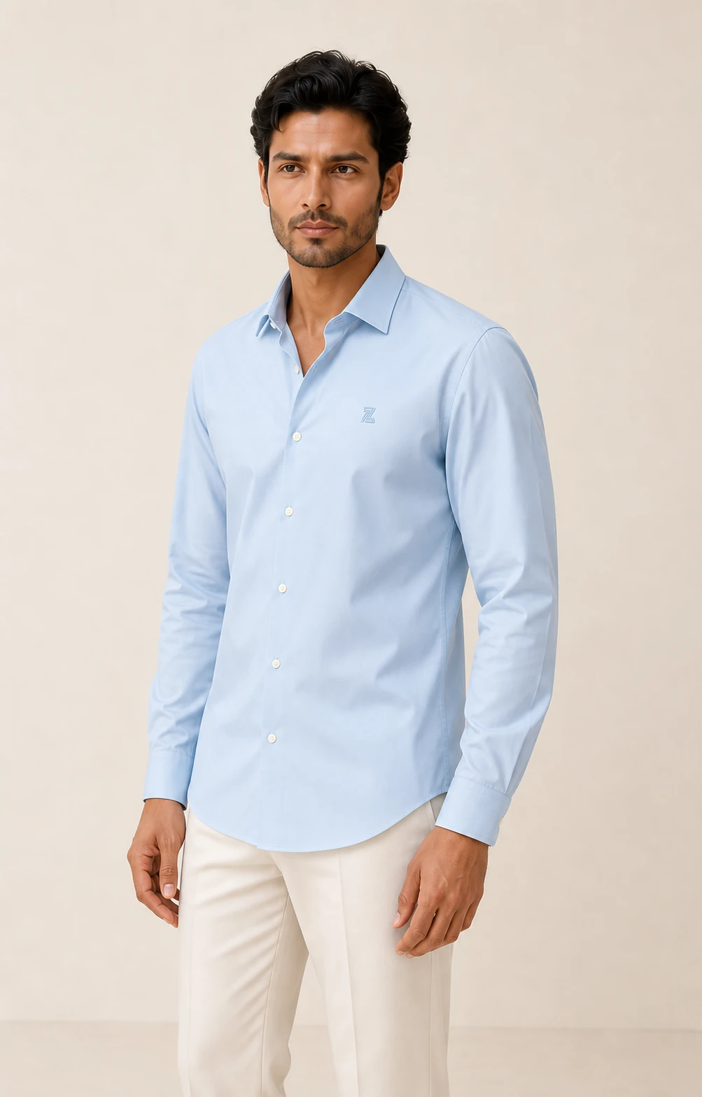 Coastal Poplin Shirt