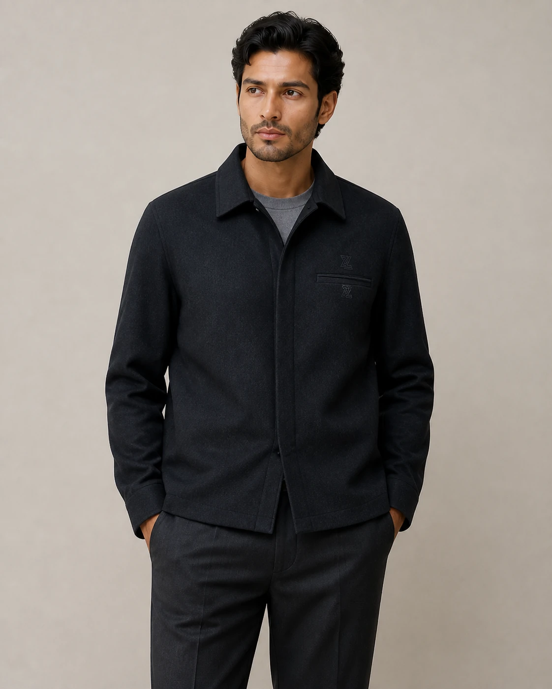 Evening Overshirt