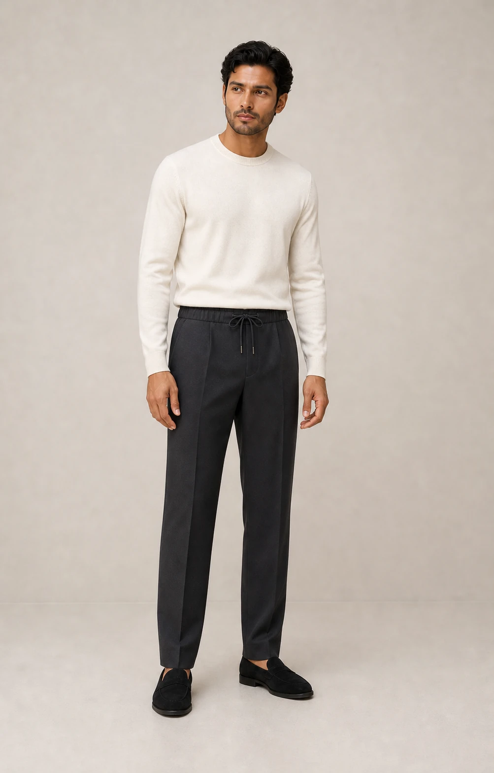 Evening Draw Trouser